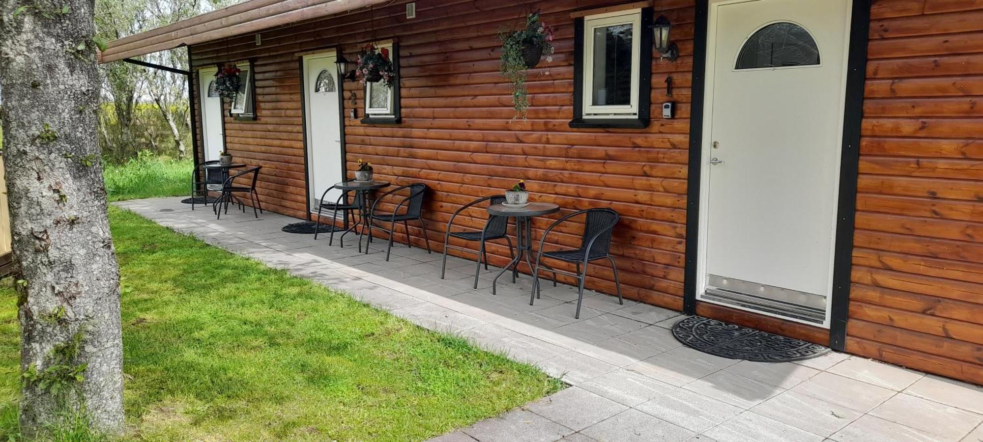 Country Dream - Langholt 2 Hotel Selfoss Exterior photo
