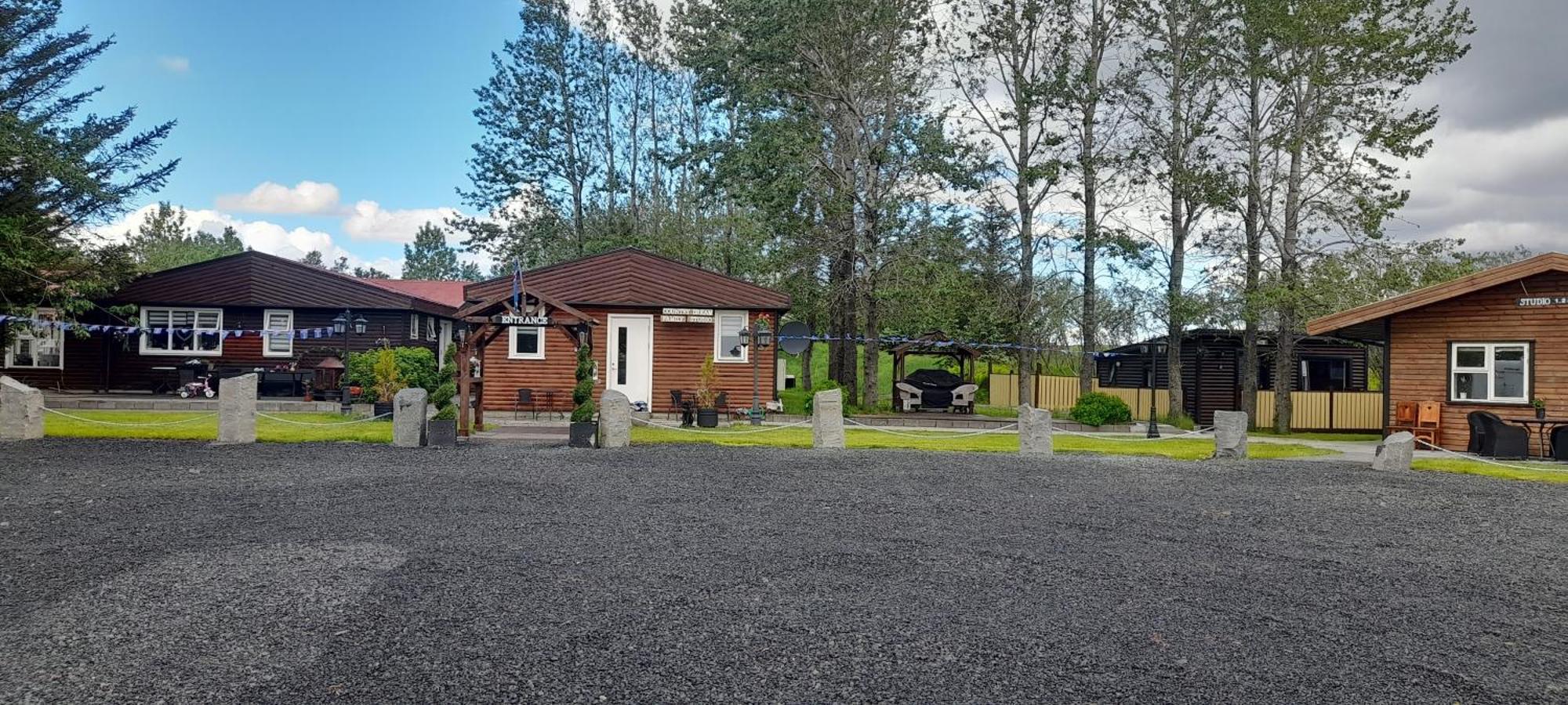 Country Dream - Langholt 2 Hotel Selfoss Room photo