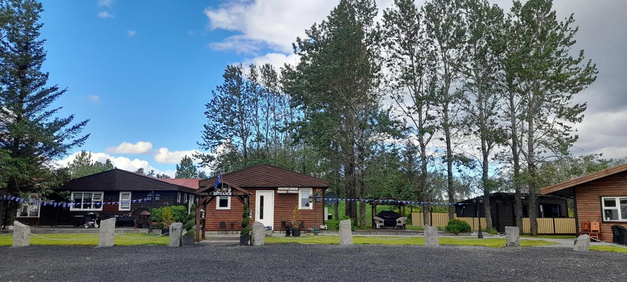 Country Dream - Langholt 2 Hotel Selfoss Exterior photo